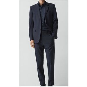 THEORY - Stretch Wool Suit - Men's